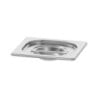 Couvercle Bac Gastro GN 1/6 Basic Line - Bartscher