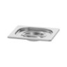 Deckel Behälter Gastro GN 1/6 Basic Line - Bartscher