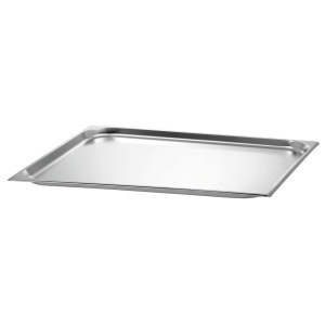 Bac Gastro GN 2/1 - Profondeur 20 mm - 6,9 L - Bartscher