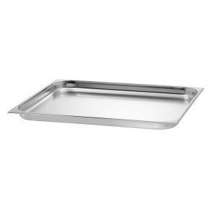 Bac Gastro GN 2/1 - Profondeur 40 mm - 10 L - Bartscher