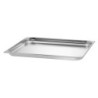 Bac Gastro GN 2/1 - Depth 40 mm - 10 L - Bartscher