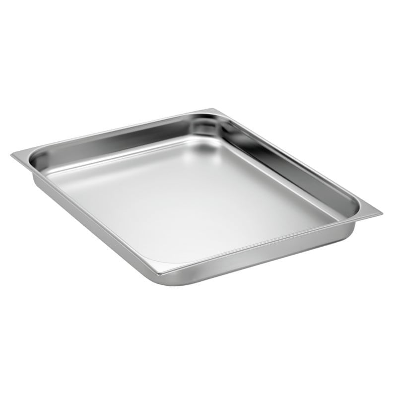 Bac Gastro GN 2/1 - Profondeur 65 mm - 18,5 L - Bartscher Bac Gastro GN 2/1 - Profondeur 65 mm - 18,5 L - Bartscher