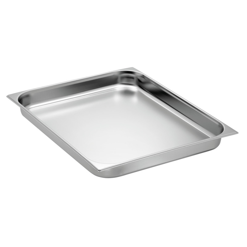 Bac Gastro GN 2/1 - Depth 65 mm - 18.5 L - Bartscher Bac Gastro GN 2/1 - Depth 65 mm - 18.5 L - Bartscher