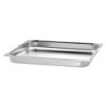 Bac Gastro GN 2/1 - Tiefe 65 mm - 18,5 L - Bartscher