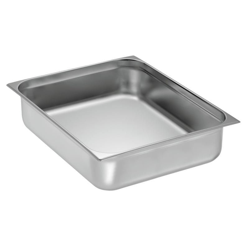 Bac Gastro GN 2/1 - Profondeur 150 mm - 42,5 L - Bartscher Bac Gastro GN 2/1 - Profondeur 150 mm - 42,5 L - Bartscher