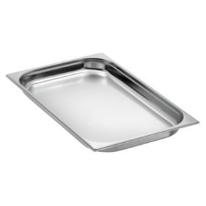 Bac Gastro GN 1/1 - Profondeur 40 mm - 5 L - Bartscher