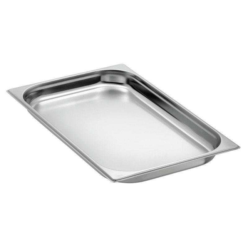 Bac Gastro GN 1/1 - Diepte 40 mm - 5 L - Bartscher Bac Gastro GN 1/1 - Diepte 40 mm - 5 L - Bartscher