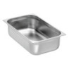 Bac Gastro GN 1/1 - Profondeur 150 mm - 21 L - Bartscher