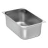 Bac Gastro GN 1/1 - Depth 200 mm - 28 L - Bartscher