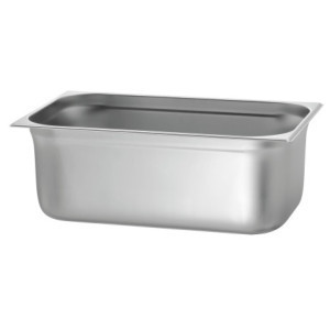 Bac Gastro GN 1/1 - Profondeur 200 mm - 28 L - Bartscher