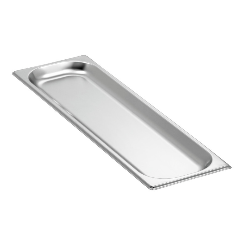 Bac Gastro GN 2/4 - Profondeur 20 mm - 1,6 L - Bartscher Bac Gastro GN 2/4 - Profondeur 20 mm - 1,6 L - Bartscher