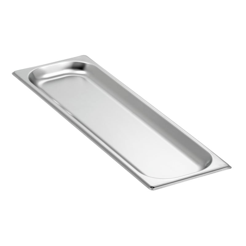 Gastro GN 2/4 Container - Depth 20 mm - 1.6 L - Bartscher Gastro GN 2/4 Container - Depth 20 mm - 1.6 L - Bartscher