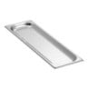 Gastro GN 2/4 Container - Depth 20 mm - 1.6 L - Bartscher