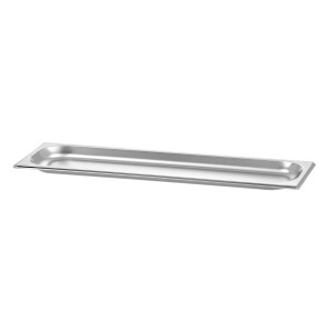 Gastro GN 2/4 Container - Depth 20 mm - 1.6 L - Bartscher