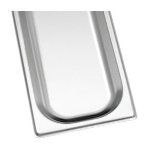 Bac Gastro GN 2/4 - Profondeur 20 mm - 1,6 L - Bartscher