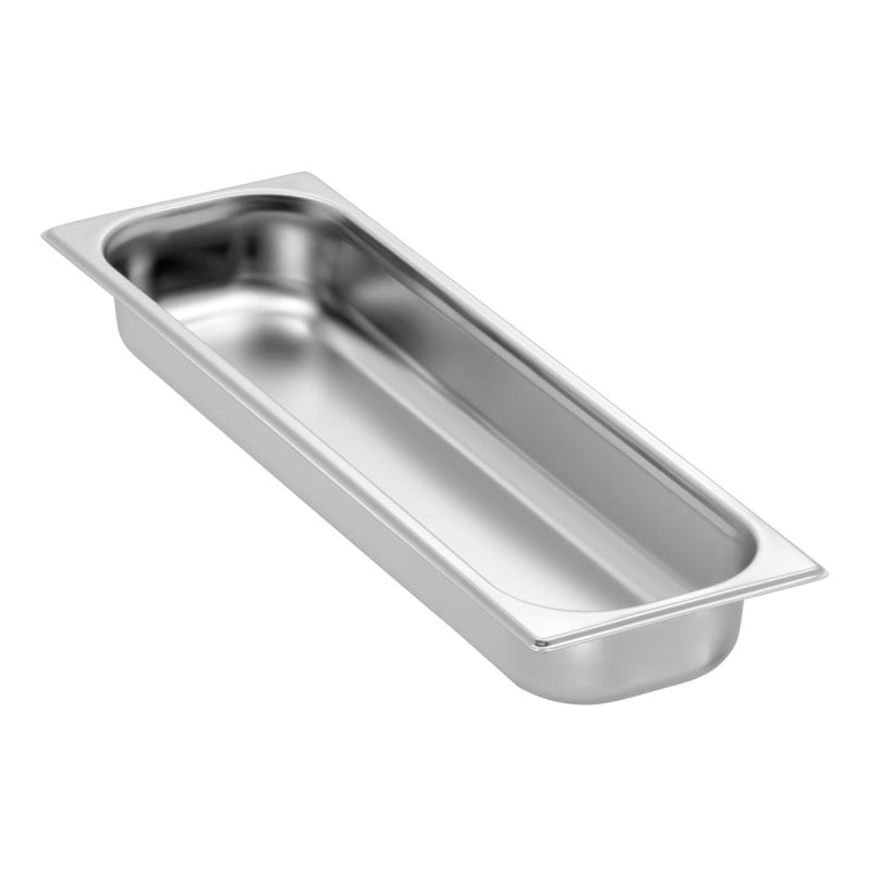 Gastro GN 2/4 Container - Depth 65 mm - 3.8 L - Bartscher Gastro GN 2/4 Container - Depth 65 mm - 3.8 L - Bartscher