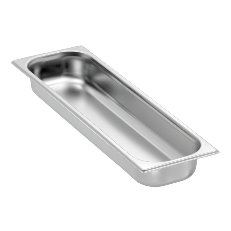 Gastro GN-bak 2/4 - Diepte 65 mm - 3,8 L - Bartscher Gastro GN-bak 2/4 - Diepte 65 mm - 3,8 L - Bartscher