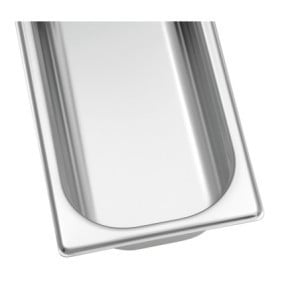 Gastro GN 2/4 Container - Depth 65 mm - 3.8 L - Bartscher