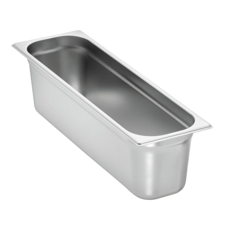 Bac Gastro GN 2/4 - Diepte 150 mm - 9 L - Bartscher Bac Gastro GN 2/4 - Diepte 150 mm - 9 L - Bartscher