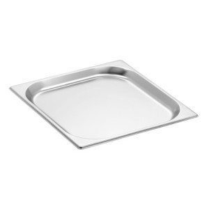 Bac Gastro GN 2/3 - Tiefe 20 mm - 2,3 L - Bartscher