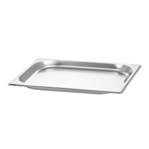 Bac Gastro GN 2/3 - Tiefe 20 mm - 2,3 L - Bartscher