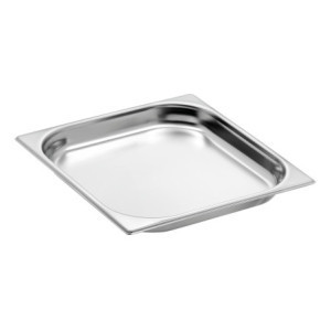 Bac Gastro GN 2/3 - Profondeur 40 mm - 3 L - Bartscher