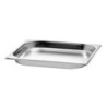 Bac Gastro GN 2/3 - Profondeur 40 mm - 3 L - Bartscher
