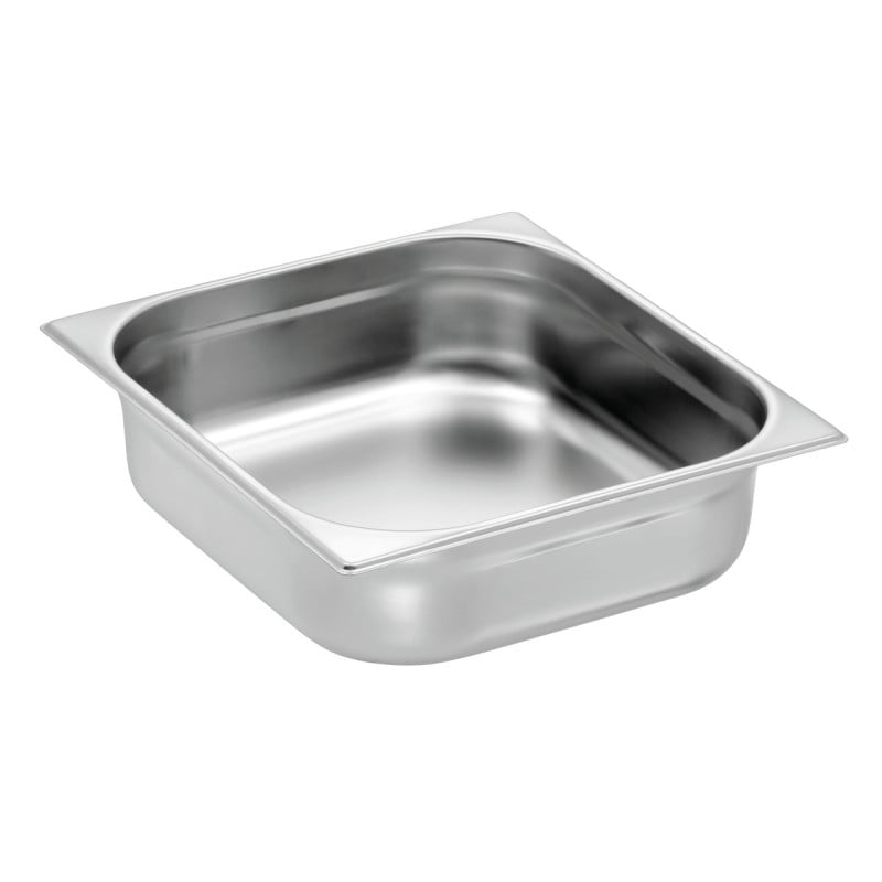 Bac Gastro GN 2/3 - Diepte 100 mm - 9 L - Bartscher Bac Gastro GN 2/3 - Diepte 100 mm - 9 L - Bartscher