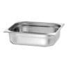 Bac Gastro GN 2/3 - Profondeur 100 mm - 9 L - Bartscher