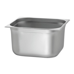 Bac Gastro GN 2/3 - Profondeur 200 mm - 18 L - Bartscher