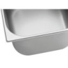 Bac Gastro GN 2/3 - Profondeur 200 mm - 18 L - Bartscher