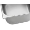 Bac Gastro GN 2/3 - Depth 200 mm - 18 L - Bartscher