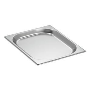 Bac Gastro GN 1/2 - Profondeur 20 mm - 1,6 L - Bartscher