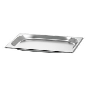 Bac Gastro GN 1/2 - Profondeur 20 mm - 1,6 L - Bartscher