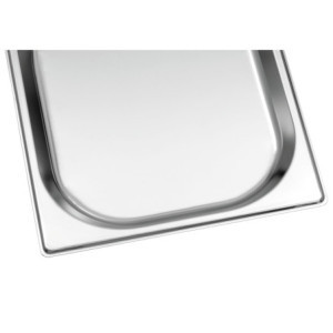 Bac Gastro GN 1/2 - Profondeur 20 mm - 1,6 L - Bartscher
