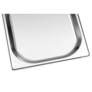 Bac Gastro GN 1/2 - Diepte 20 mm - 1,6 L - Bartscher