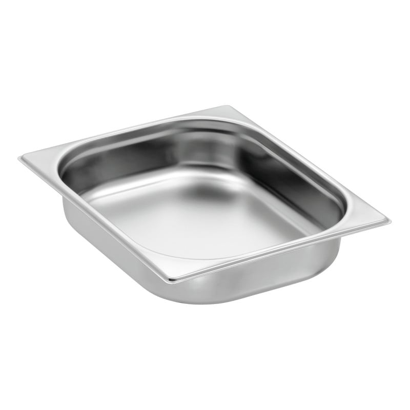 Bac Gastro GN 1/2 - Profondeur 65 mm - 4 L - Bartscher Bac Gastro GN 1/2 - Profondeur 65 mm - 4 L - Bartscher
