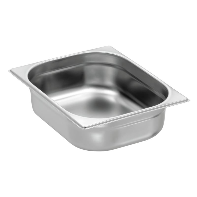 Bac Gastro GN 1/2 - Depth 100 mm - 6.5 L - Bartscher Bac Gastro GN 1/2 - Depth 100 mm - 6.5 L - Bartscher