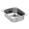 Bac Gastro GN 1/2 - Depth 100 mm - 6.5 L - Bartscher