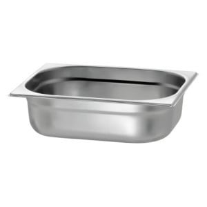 Bac Gastro GN 1/2 - Depth 100 mm - 6.5 L - Bartscher