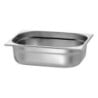 Bac Gastro GN 1/2 - Depth 100 mm - 6.5 L - Bartscher