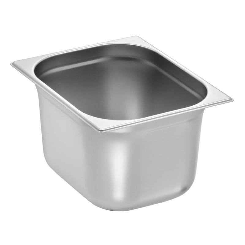Gastro GN 1/2 Container - Depth 200 mm - 12.5 L - Bartscher Gastro GN 1/2 Container - Depth 200 mm - 12.5 L - Bartscher