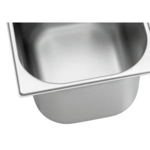 Bac Gastro GN 1/2 - Diepte 200 mm - 12,5 L - Bartscher