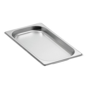 Gastro GN 1/3 Tray - Depth 20 mm - 1.1 L - Bartscher