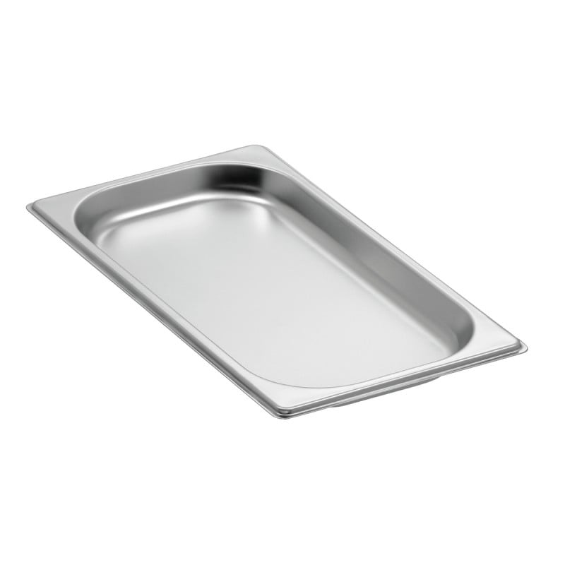 Bac Gastro GN 1/3 - Profondeur 20 mm - 1,1 L - Bartscher Bac Gastro GN 1/3 - Profondeur 20 mm - 1,1 L - Bartscher