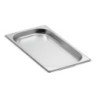 Bac Gastro GN 1/3 - Profondeur 20 mm - 1,1 L - Bartscher