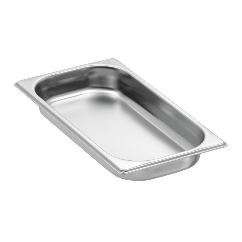 Gastro GN 1/3 Tray - Depth 40 mm - 1.5 L - Bartscher Gastro GN 1/3 Tray - Depth 40 mm - 1.5 L - Bartscher
