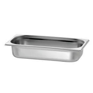 Bac Gastro GN 1/3 - Tiefe 65 mm - 2,5 L - Bartscher