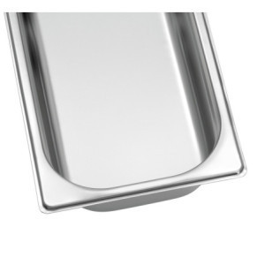 Bac Gastro GN 1/3 - Profondeur 65 mm - 2,5 L - Bartscher