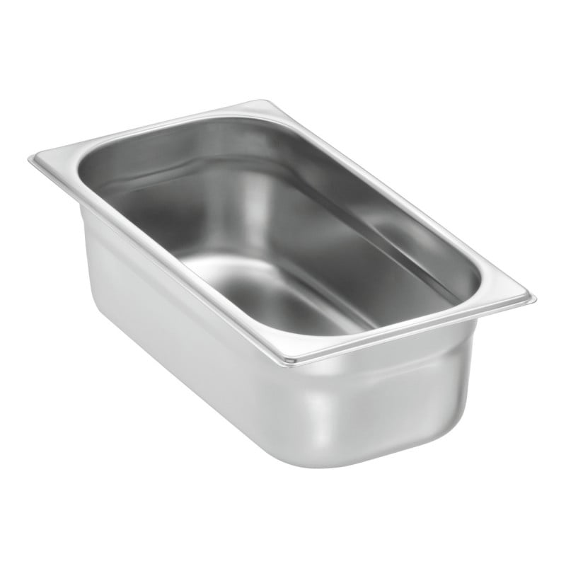Bac Gastro GN 1/3 - Depth 100 mm - 4 L - Bartscher Bac Gastro GN 1/3 - Depth 100 mm - 4 L - Bartscher
